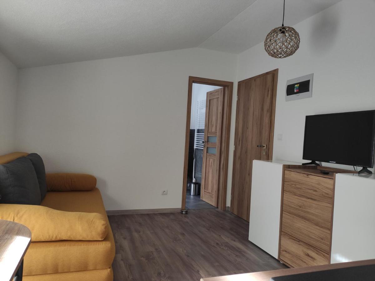 Apartmany Pri Jaskyni - Bystra Bystrá Exterior foto