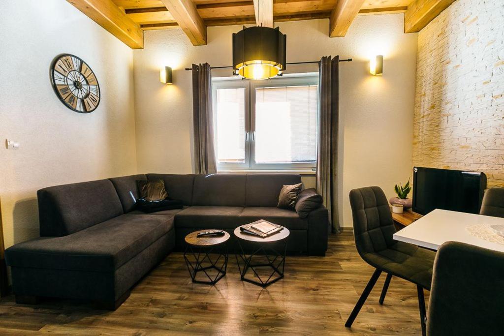 Apartmany Pri Jaskyni - Bystra Bystrá Exterior foto