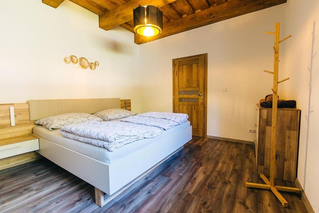 Apartmany Pri Jaskyni - Bystra Bystrá Exterior foto