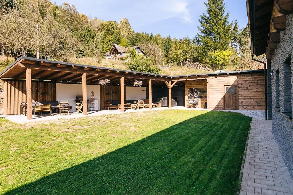 Apartmany Pri Jaskyni - Bystra Bystrá Exterior foto