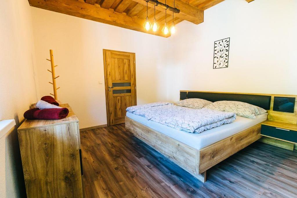 Apartmany Pri Jaskyni - Bystra Bystrá Exterior foto