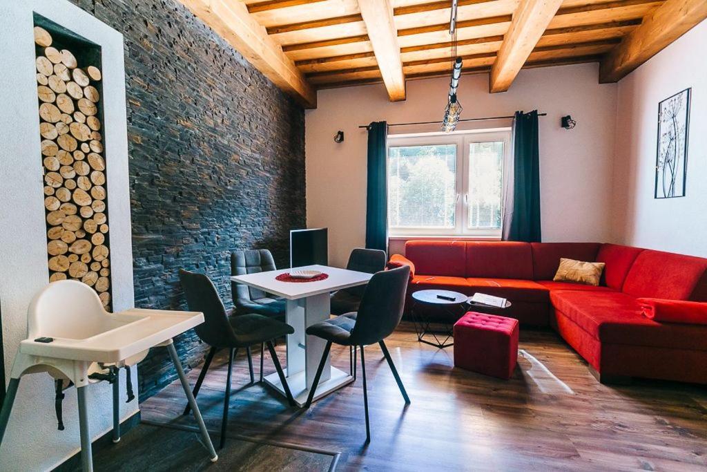 Apartmany Pri Jaskyni - Bystra Bystrá Exterior foto